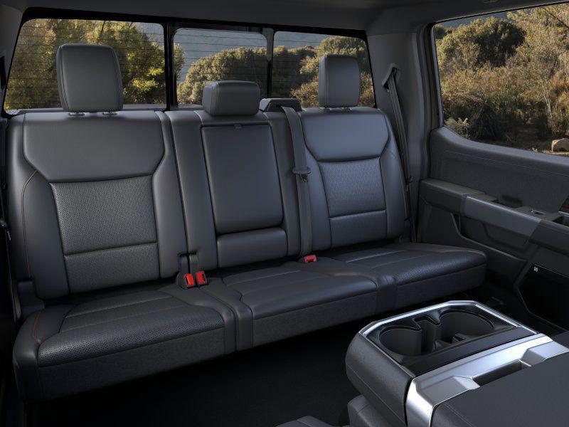new 2025 Ford F-150 car, priced at $71,735