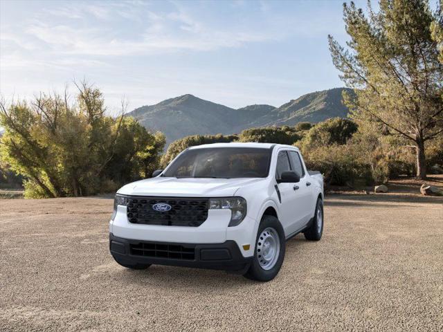 new 2025 Ford Maverick car, priced at $28,514