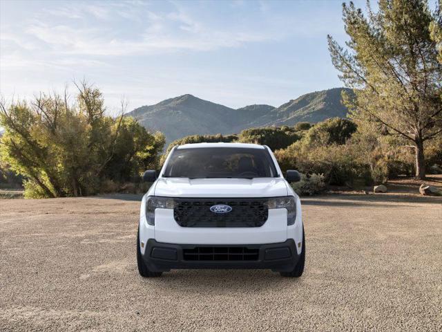 new 2025 Ford Maverick car, priced at $28,514