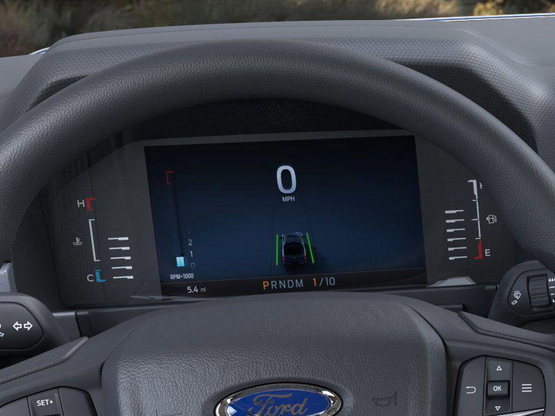 new 2025 Ford Ranger car, priced at $38,485