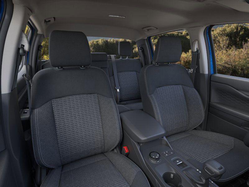 new 2025 Ford Ranger car, priced at $38,485