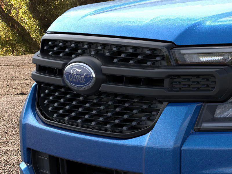 new 2025 Ford Ranger car, priced at $38,485