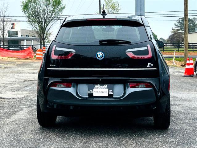 used 2018 BMW i3 car, priced at $13,990