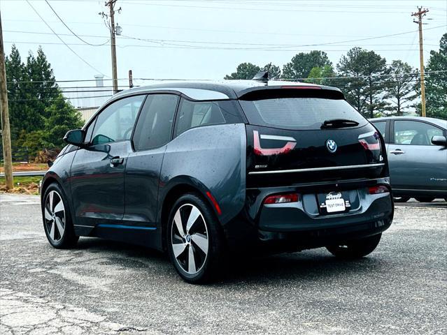 used 2018 BMW i3 car, priced at $13,990