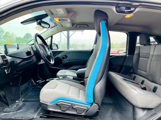 used 2018 BMW i3 car, priced at $13,990