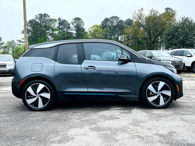used 2018 BMW i3 car, priced at $13,990