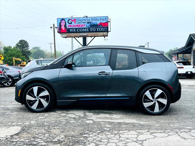 used 2018 BMW i3 car, priced at $13,990