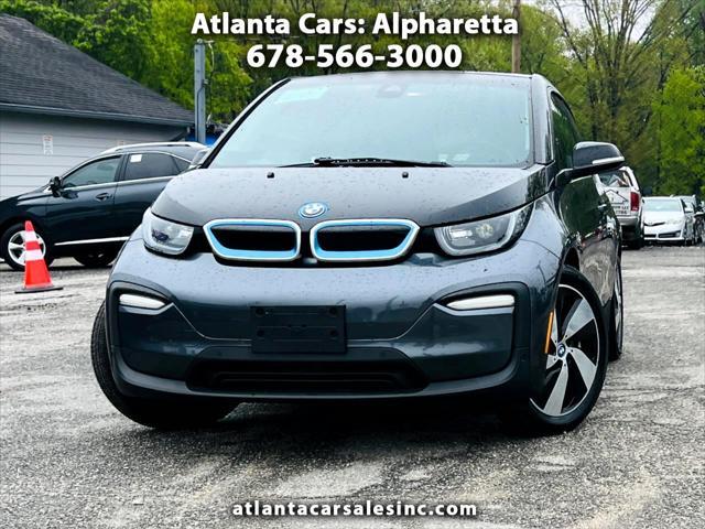 used 2018 BMW i3 car, priced at $14,490