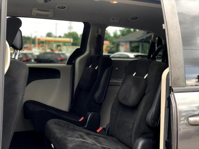 used 2015 Dodge Grand Caravan car, priced at $7,995