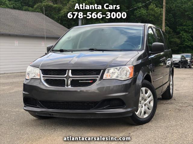 used 2015 Dodge Grand Caravan car, priced at $7,490