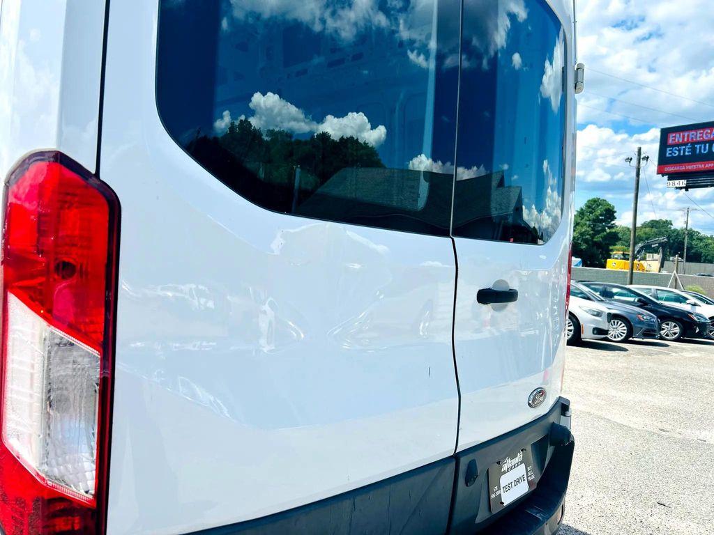 used 2017 Ford Transit-250 car, priced at $12,999