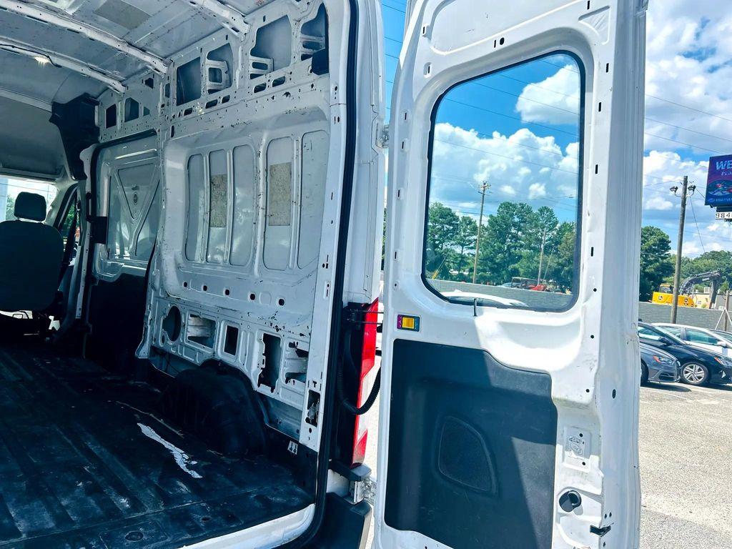 used 2017 Ford Transit-250 car, priced at $12,999