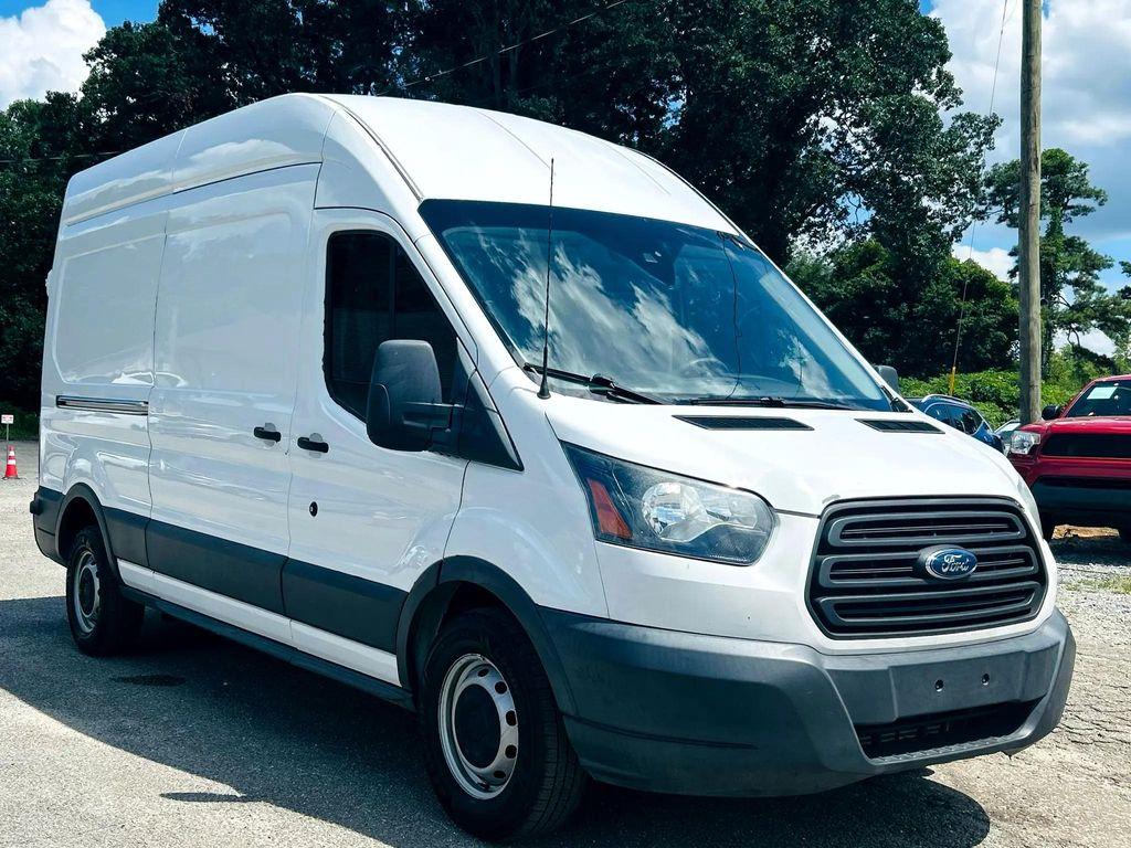 used 2017 Ford Transit-250 car, priced at $12,999