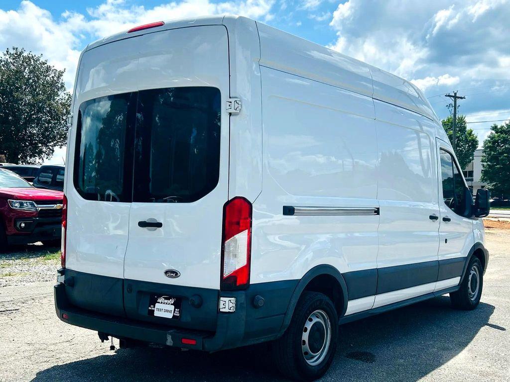 used 2017 Ford Transit-250 car, priced at $12,999