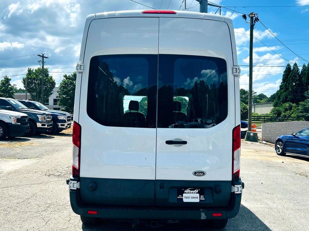 used 2017 Ford Transit-250 car, priced at $12,999