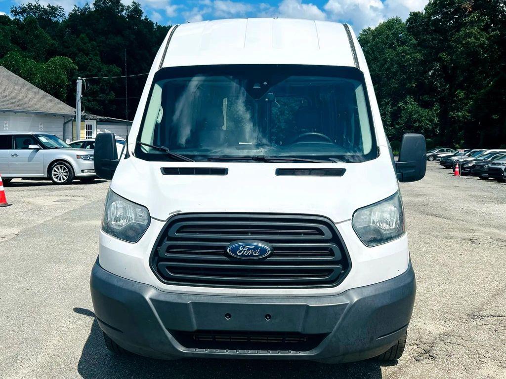 used 2017 Ford Transit-250 car, priced at $12,999