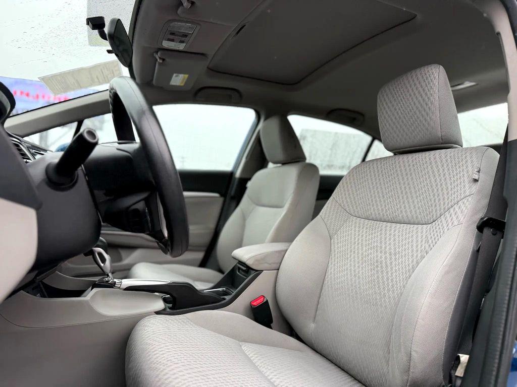 used 2014 Honda Civic car, priced at $10,999
