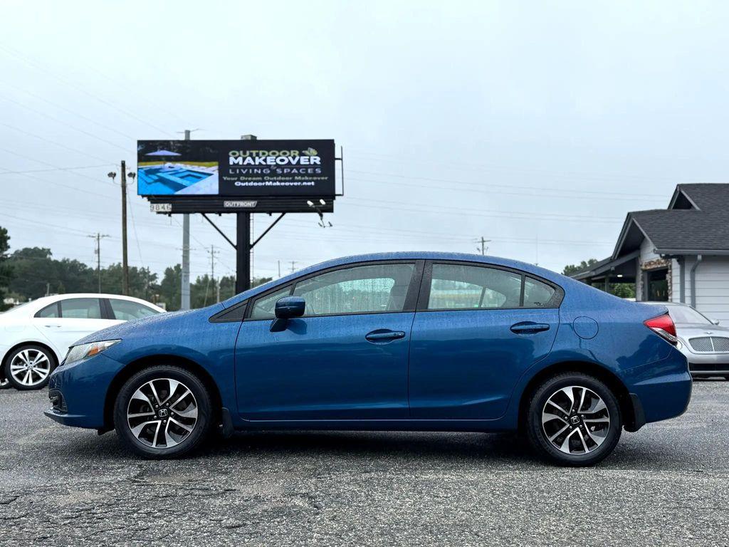 used 2014 Honda Civic car, priced at $10,999
