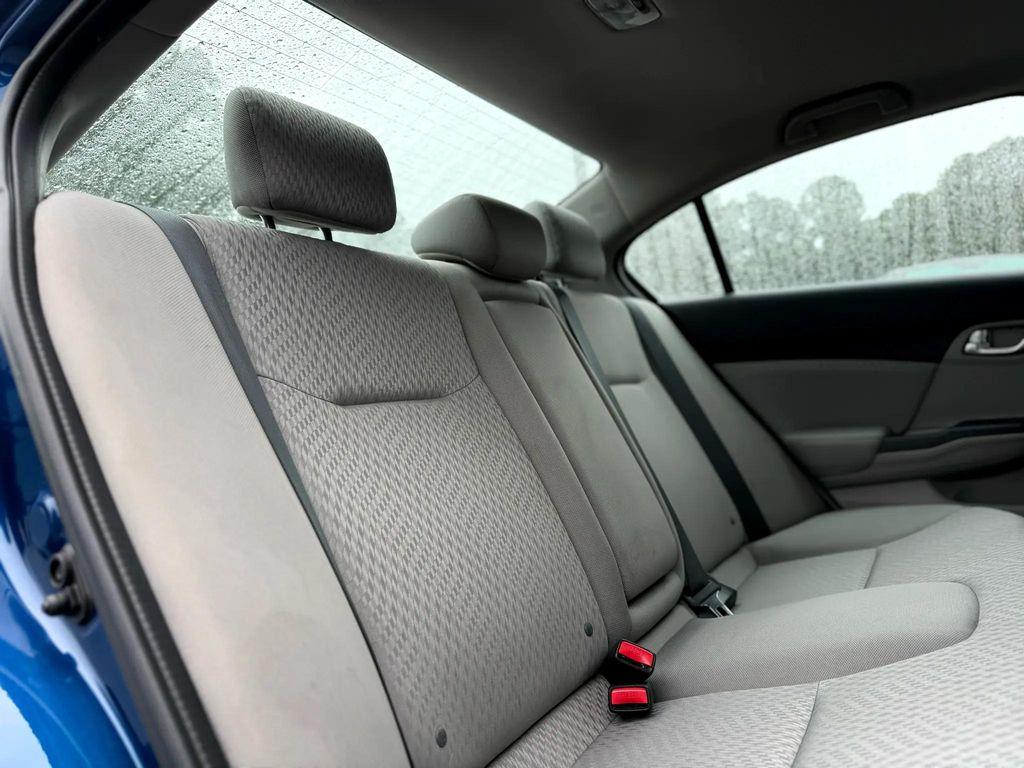 used 2014 Honda Civic car, priced at $10,999
