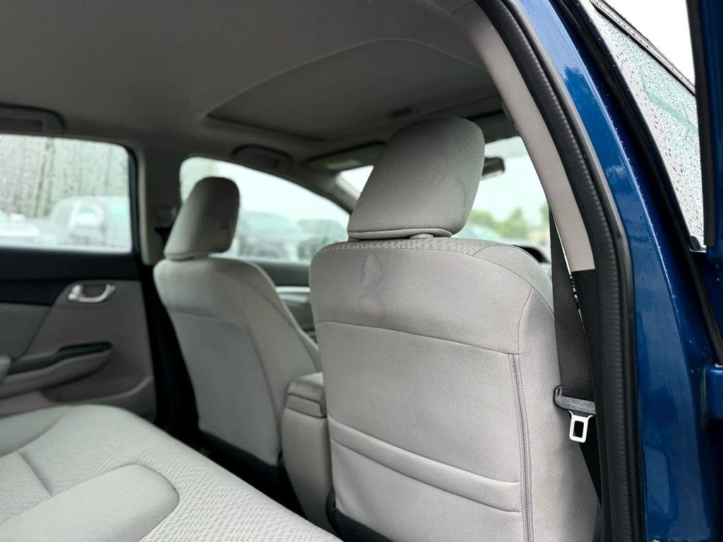 used 2014 Honda Civic car, priced at $10,999
