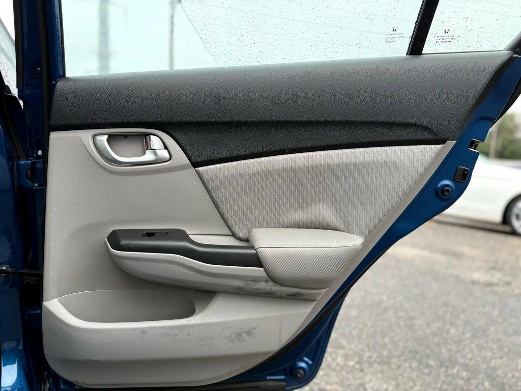 used 2014 Honda Civic car, priced at $10,999