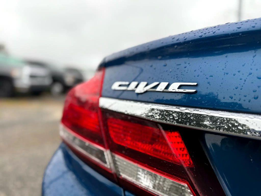 used 2014 Honda Civic car, priced at $10,999