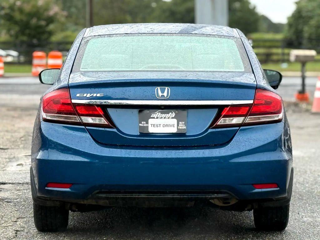 used 2014 Honda Civic car, priced at $10,999