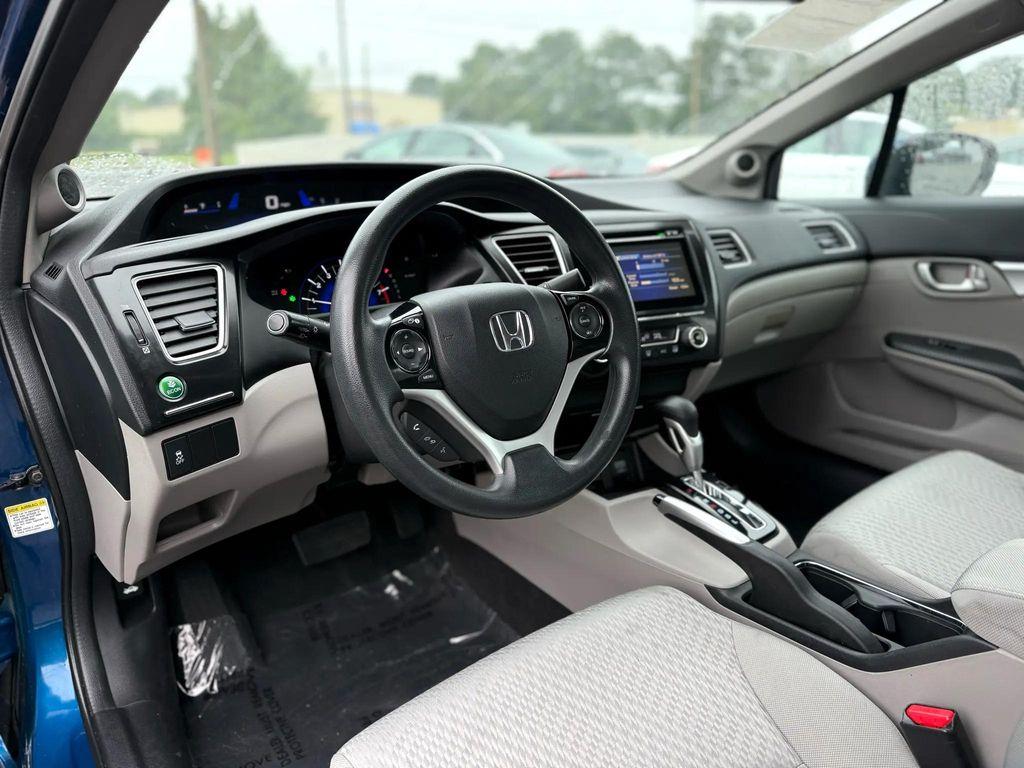 used 2014 Honda Civic car, priced at $10,999