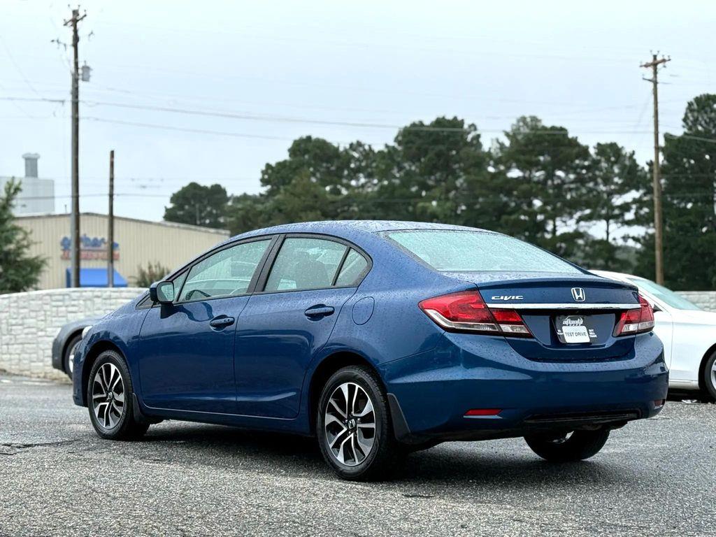 used 2014 Honda Civic car, priced at $10,999