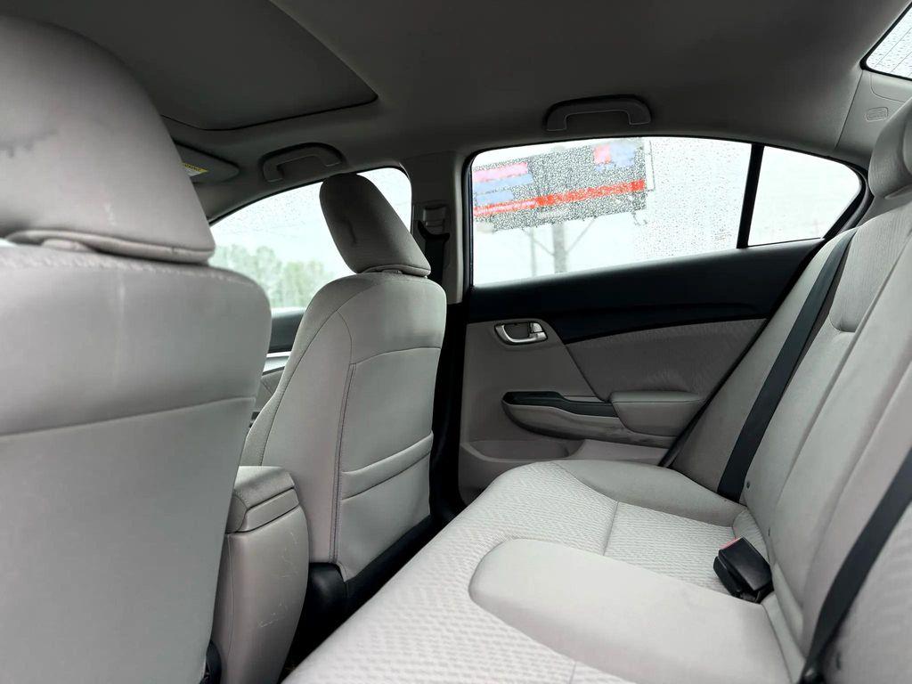 used 2014 Honda Civic car, priced at $10,999