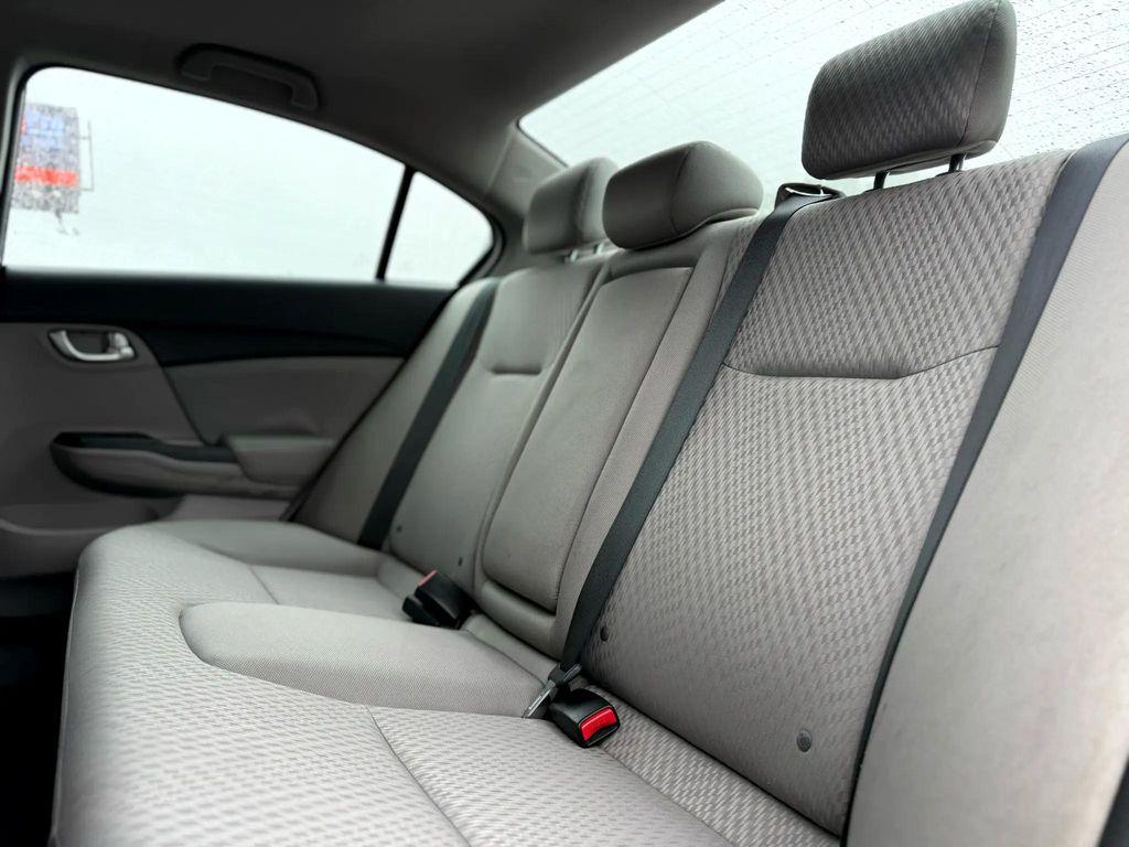 used 2014 Honda Civic car, priced at $10,999