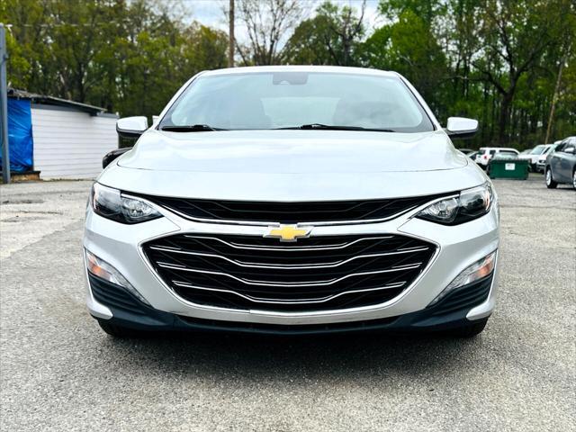 used 2020 Chevrolet Malibu car, priced at $13,990