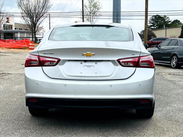 used 2020 Chevrolet Malibu car, priced at $13,990