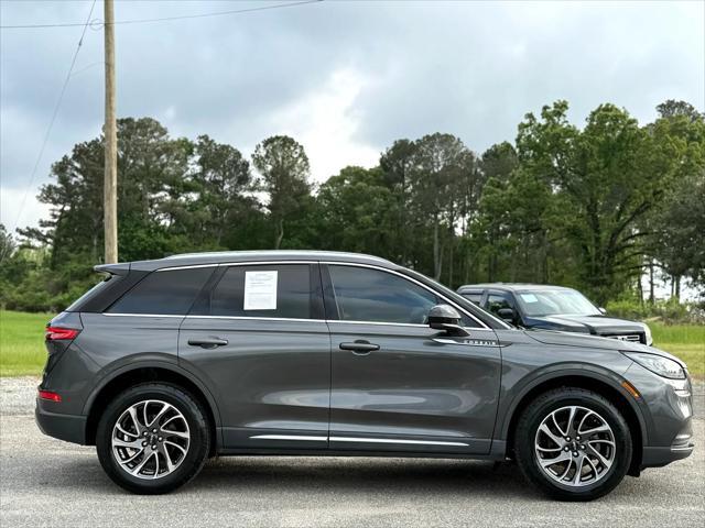 used 2020 Lincoln Corsair car, priced at $16,999
