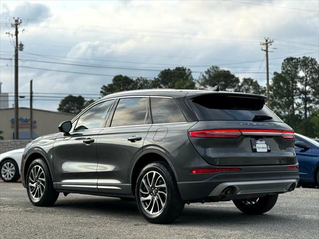used 2020 Lincoln Corsair car, priced at $16,999