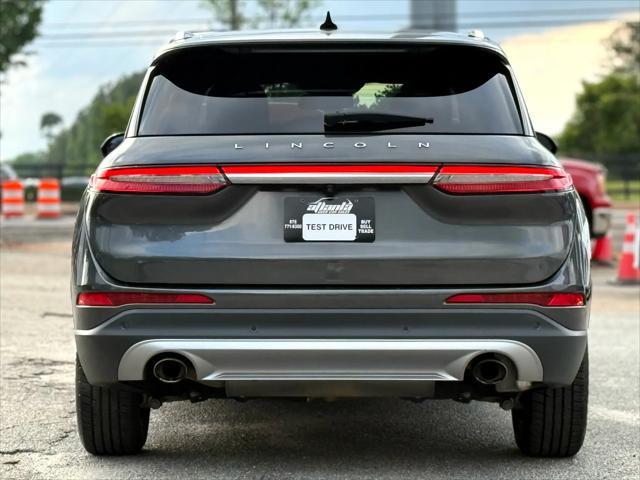 used 2020 Lincoln Corsair car, priced at $16,999