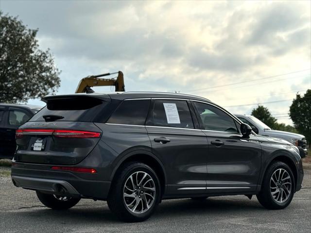 used 2020 Lincoln Corsair car, priced at $16,999