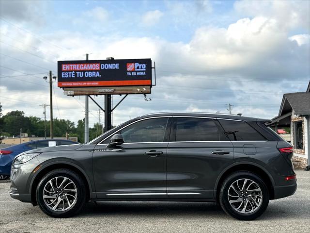 used 2020 Lincoln Corsair car, priced at $16,999