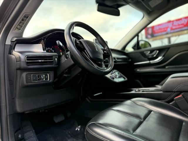 used 2020 Lincoln Corsair car, priced at $16,999