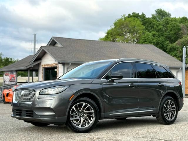used 2020 Lincoln Corsair car, priced at $16,999