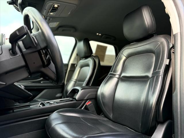 used 2020 Lincoln Corsair car, priced at $16,999