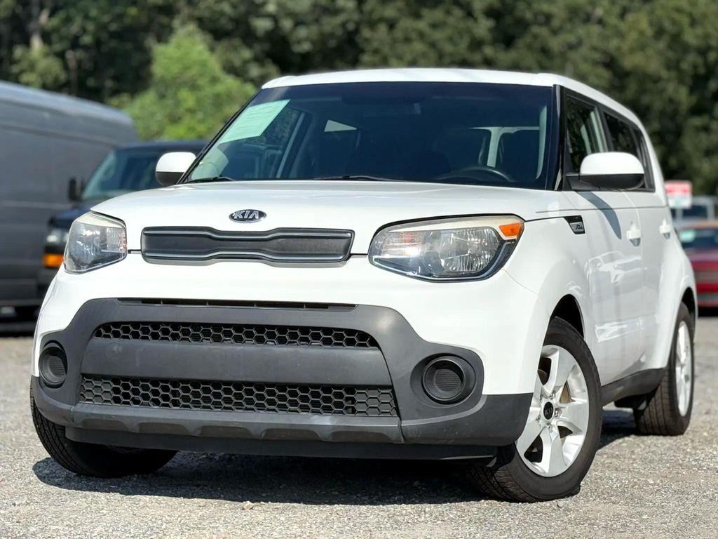 used 2018 Kia Soul car, priced at $8,999