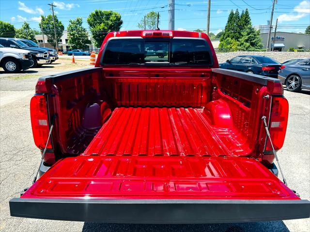 used 2021 Chevrolet Colorado car, priced at $23,499