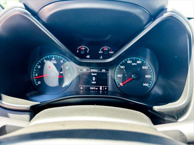 used 2021 Chevrolet Colorado car, priced at $23,499