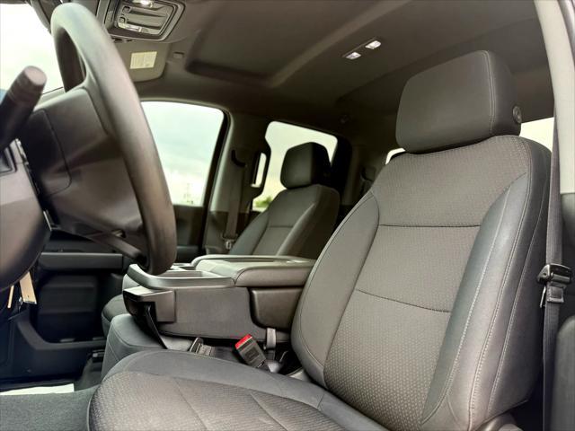 used 2019 Chevrolet Silverado 1500 car, priced at $27,499
