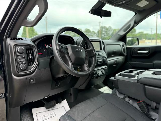 used 2019 Chevrolet Silverado 1500 car, priced at $27,499