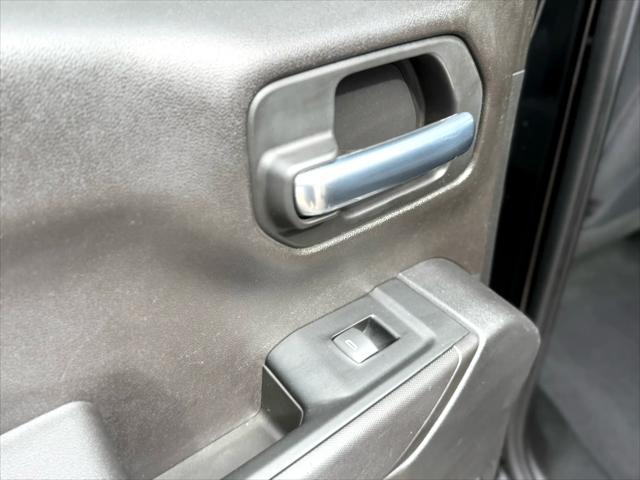 used 2019 Chevrolet Silverado 1500 car, priced at $27,499