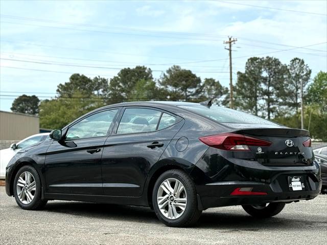 used 2020 Hyundai Elantra car, priced at $11,499