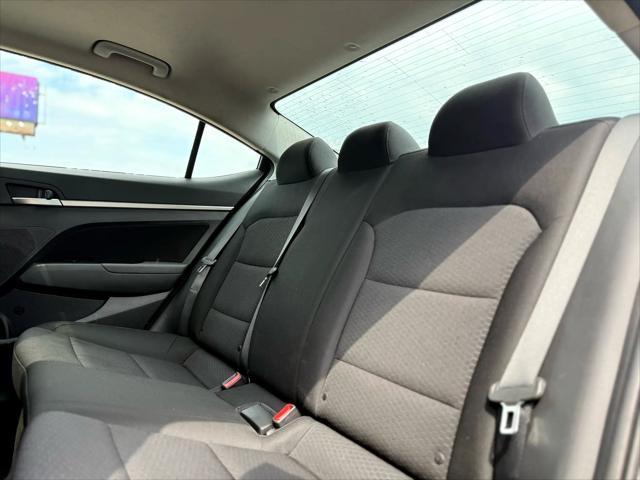 used 2020 Hyundai Elantra car, priced at $11,499