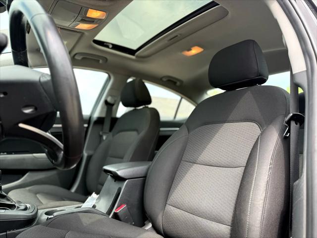 used 2020 Hyundai Elantra car, priced at $11,499